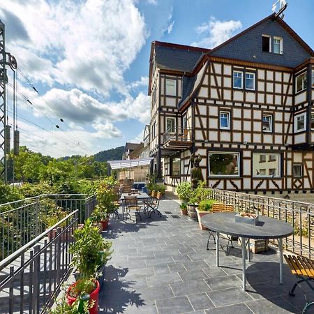 Rhein Hotel Bacharach Luaran gambar