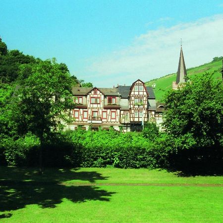 Rhein Hotel Bacharach Luaran gambar