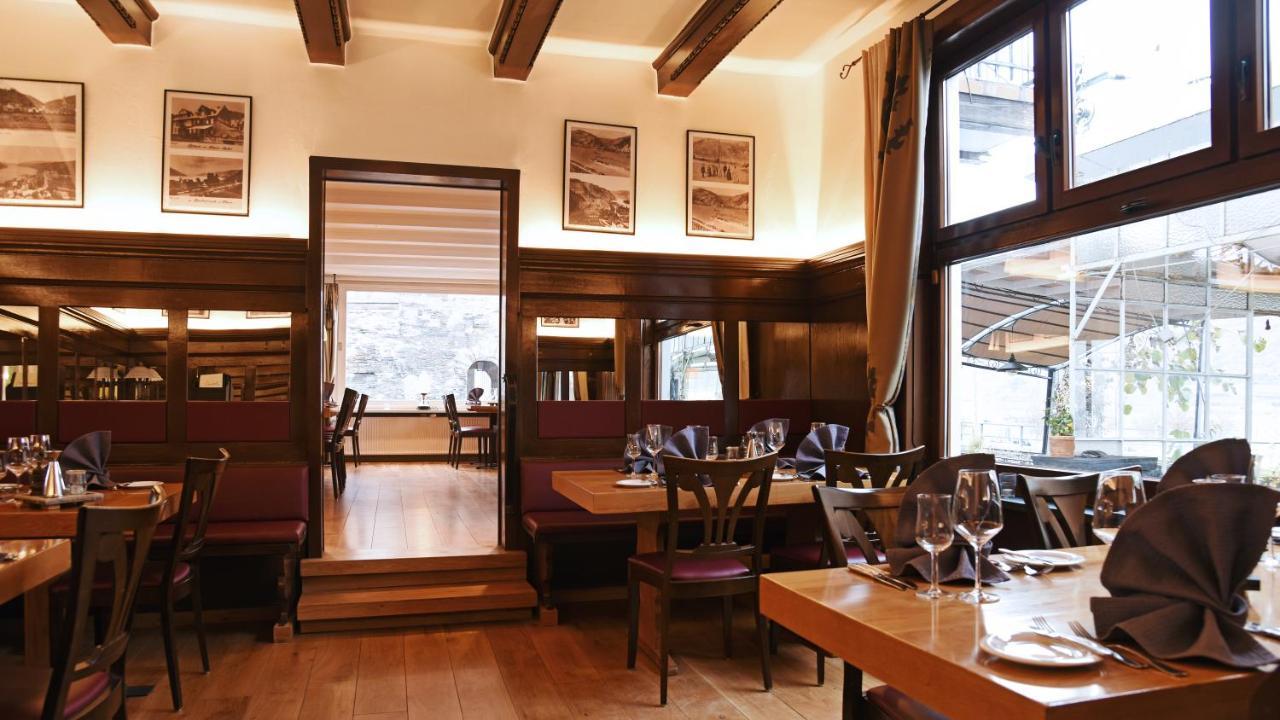 Rhein Hotel Bacharach Luaran gambar