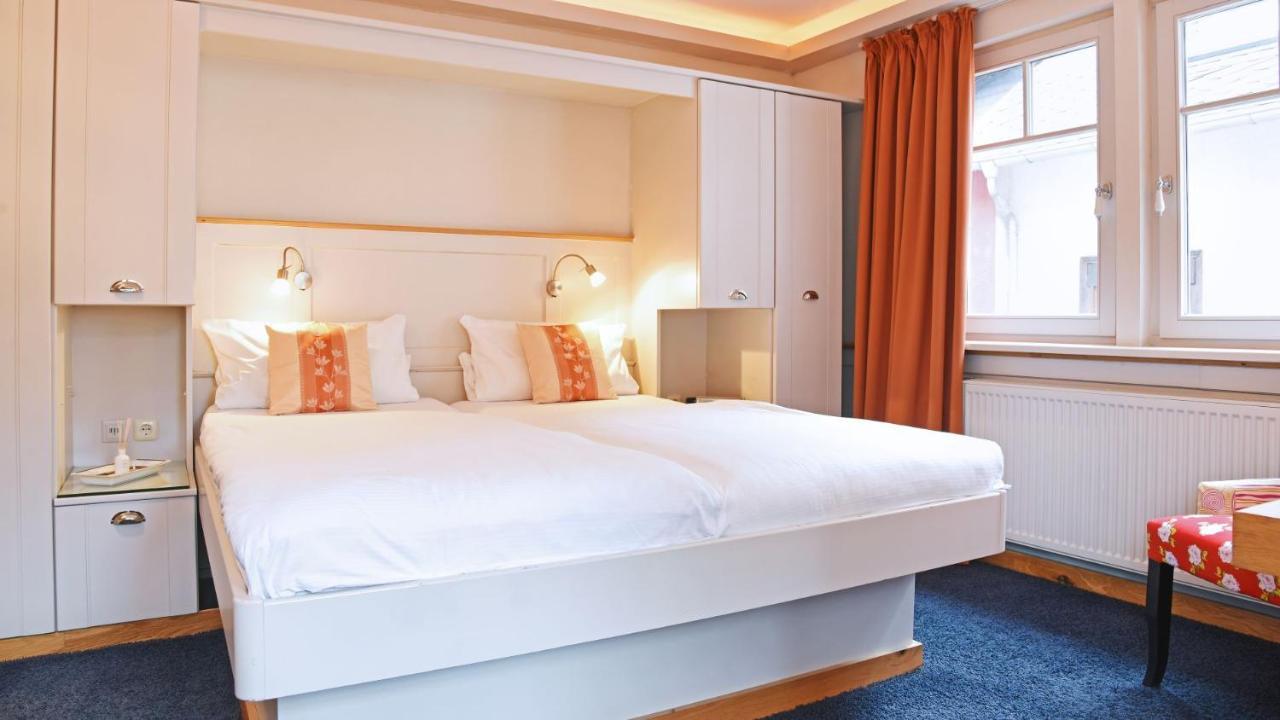 Rhein Hotel Bacharach Luaran gambar