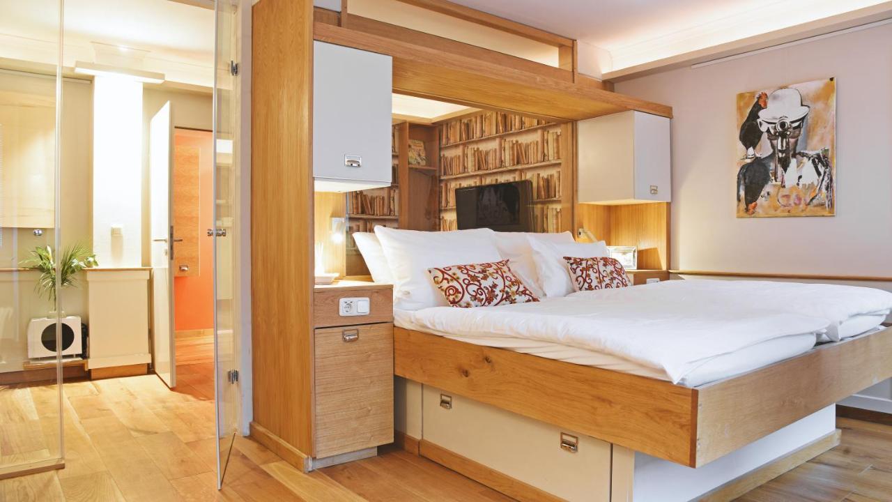 Rhein Hotel Bacharach Luaran gambar