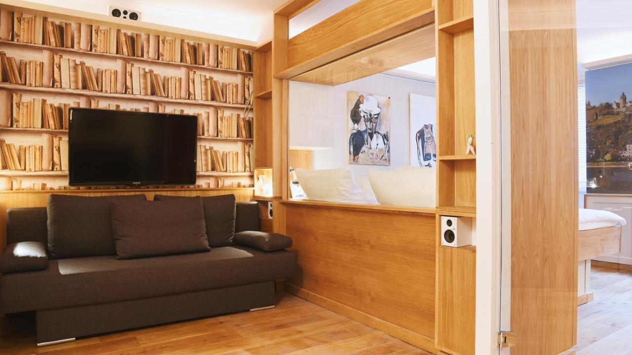 Rhein Hotel Bacharach Luaran gambar