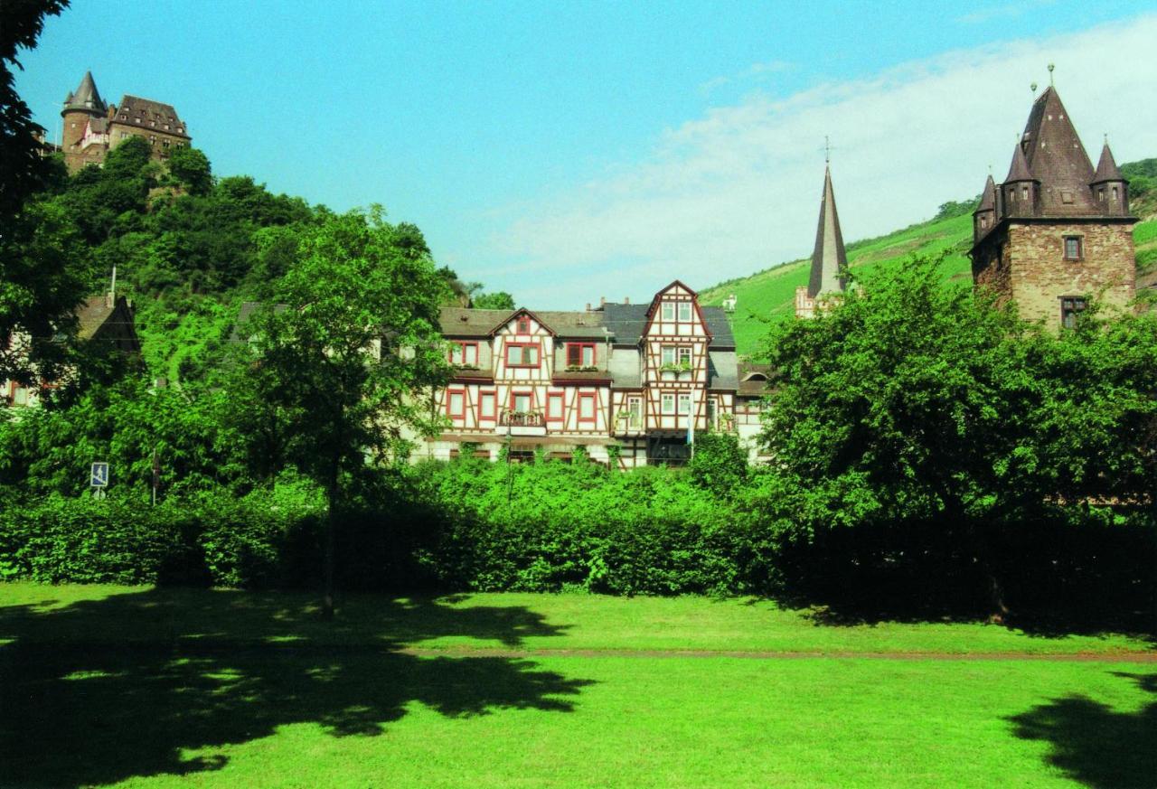 Rhein Hotel Bacharach Luaran gambar
