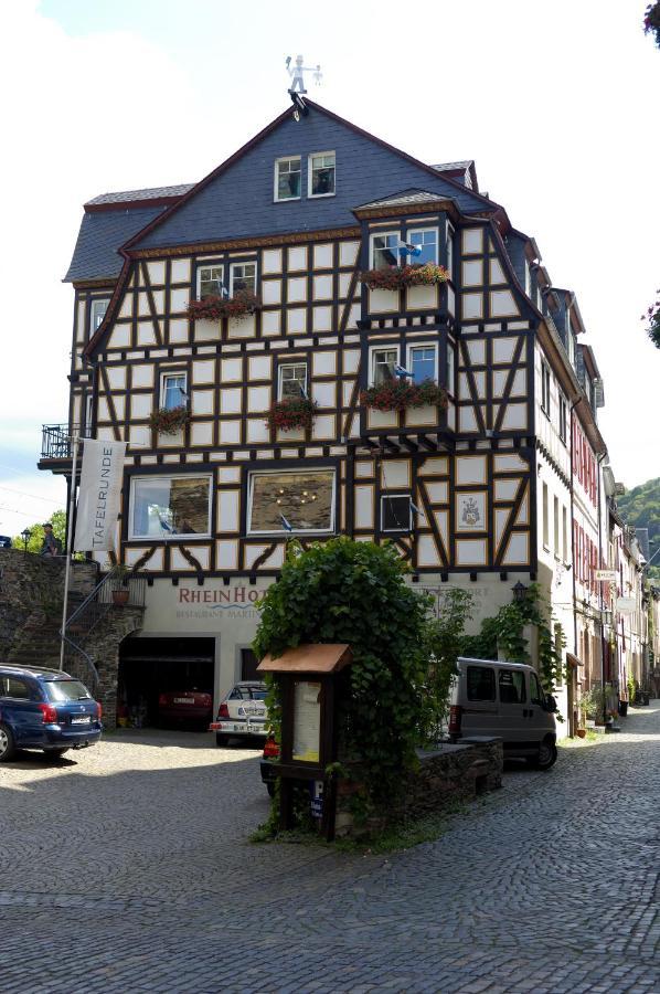 Rhein Hotel Bacharach Luaran gambar